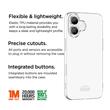 Eiger Husa Grip GRS iPhone 17 Clear