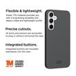 Eiger Husa Grip Samsung Galaxy A35 Black