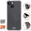 Husa iPhone 14 Eiger Ice Grip Clear