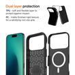 Eiger Husa North Magsafe GRS iPhone 17 Pro Max Black