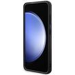 Guess Husa 4G Big Metal Logo Samsung Galaxy S24 Albastru