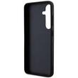 Guess Husa 4G Big Metal Logo Samsung Galaxy S24 Albastru