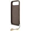 Guess Husa 4G Charm Tone on Tone iPhone Air Maro