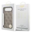 Guess Husa 4G Charm Tone on Tone iPhone Air Maro