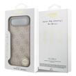 Guess Husa 4G Charm Tone on Tone iPhone Air Roz