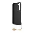 Guess Husa 4G Charms Samsung Galaxy S23 Gri