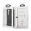Guess Husa 4G Charms Samsung Galaxy S23 Gri
