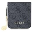 Guess Husa 4G Charms Samsung Galaxy Z Flip6 Gri