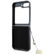 Guess Husa 4G Charms Samsung Galaxy Z Flip6 Gri