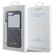 Guess Husa 4G Charms Samsung Galaxy Z Flip6 Gri