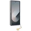 Guess Husa 4G Charms Samsung Galaxy Z Fold6 Gri