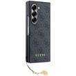 Guess Husa 4G Charms Samsung Galaxy Z Fold6 Gri