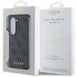 Guess Husa 4G Charms Samsung Galaxy Z Fold6 Gri