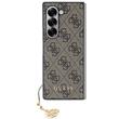 Guess Husa 4G Charms Samsung Galaxy Z Fold6 Maro