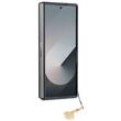 Guess Husa 4G Charms Samsung Galaxy Z Fold6 Maro