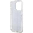 Guess Husa 4G Gold Stripe iPhone 15 Pro Maro