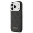 Guess Husa 4G MagSafe iPhone 17 Pro Max Negru