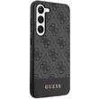 Guess Husa 4G Stripe Logo Samsung Galaxy S24 Plus Gri