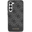 Guess Husa 4G Stripe Logo Samsung Galaxy S24 Plus Gri