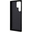 Guess Husa 4G Stripe Logo Samsung Galaxy S24 Ultra Gri