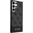 Guess Husa 4G Stripe Logo Samsung Galaxy S24 Ultra Gri