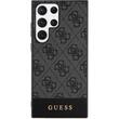 Guess Husa 4G Stripe Logo Samsung Galaxy S24 Ultra Gri