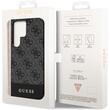 Guess Husa 4G Stripe Logo Samsung Galaxy S24 Ultra Gri