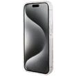 Guess Husa GCube MagSafe iPhone 15 Pro Max Roz