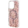 Guess Husa GCube MagSafe iPhone 15 Pro Max Roz