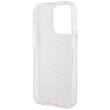 Guess Husa GCube MagSafe iPhone 15 Pro Max Roz