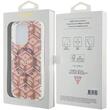 Guess Husa GCube MagSafe iPhone 15 Pro Max Roz