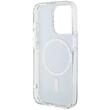 Guess Husa GCube MagSafe iPhone 15 Pro Negru