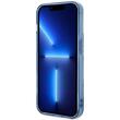 Guess Husa Porcelain Collection iPhone 14 Pro Albastru