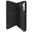 Lemontti Husa Book Smart Magnet Samsung Galaxy A55 Negru
