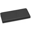 Lemontti Husa Book Smart Magnet Samsung Galaxy A55 Negru