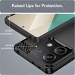Lemontti Husa Carbon Case Flexible Xiaomi Redmi Note 13 5G Negru