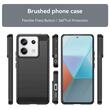 Lemontti Husa Carbon Pro Xiaomi Redmi Note 13 5G Negru