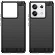 Lemontti Husa Carbon Pro Xiaomi Redmi Note 13 5G Negru