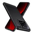 Lemontti Husa Carbon Xiaomi 13T Pro Negru