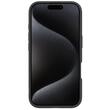 Lemontti Husa Hybrid MagSafe iPhone 16 Pro Max Negru