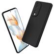 Lemontti Husa Matt Case Honor 90 Negru