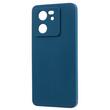 Lemontti Husa Matt Case Xiaomi 13T Albastru