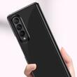 Lemontti Husa Plating Samsung Galaxy Z Fold4 Negru