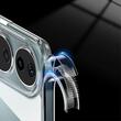 Lemontti Husa Shockproof Silicon Honor X7b / X7b 5G / 90 Smart Transparent