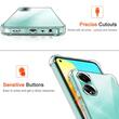 Lemontti Husa Shockproof Silicon Oppo A38 / A18 Transparent