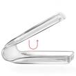 Lemontti Husa Silicon Clear Xiaomi Redmi Note 13 Pro 5G / Poco X6 Transparent