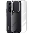 Lemontti Husa Silicon Honor 200 Lite 5G Transparent