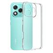 Lemontti Husa Silicon Honor 400 Lite Transparent