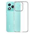 Lemontti Husa Silicon Honor 400 Lite Transparent