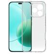 Lemontti Husa Silicon Honor 400 Lite Transparent